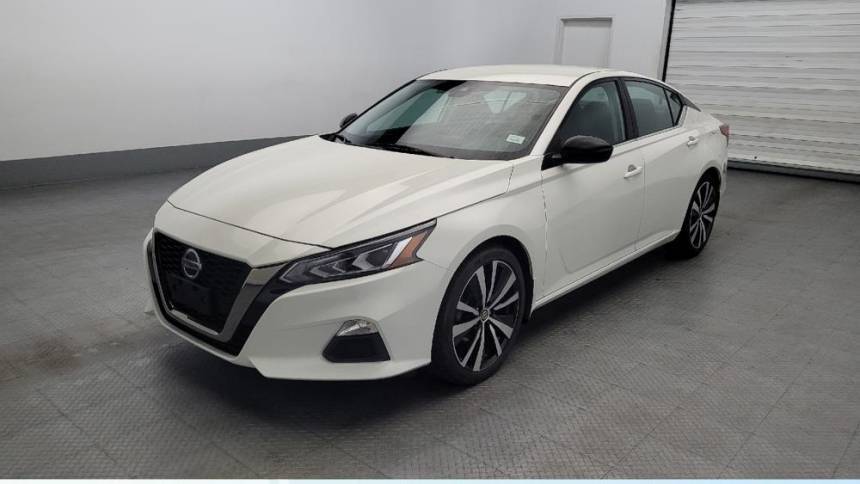 2020 Nissan Altima SR — Sedan — 34,195 mi — Plymouth Meeting, PA