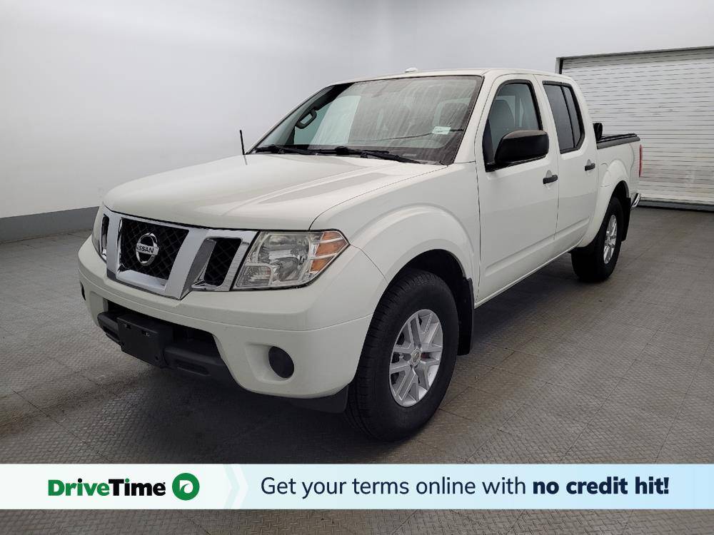 2016 Nissan Frontier SV — Pickup Truck — 100,091 mi — Plymouth Meeting, PA