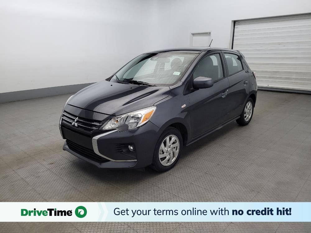 2024 Mitsubishi Mirage LE — Hatchback — 20,301 mi — Plymouth Meeting, PA