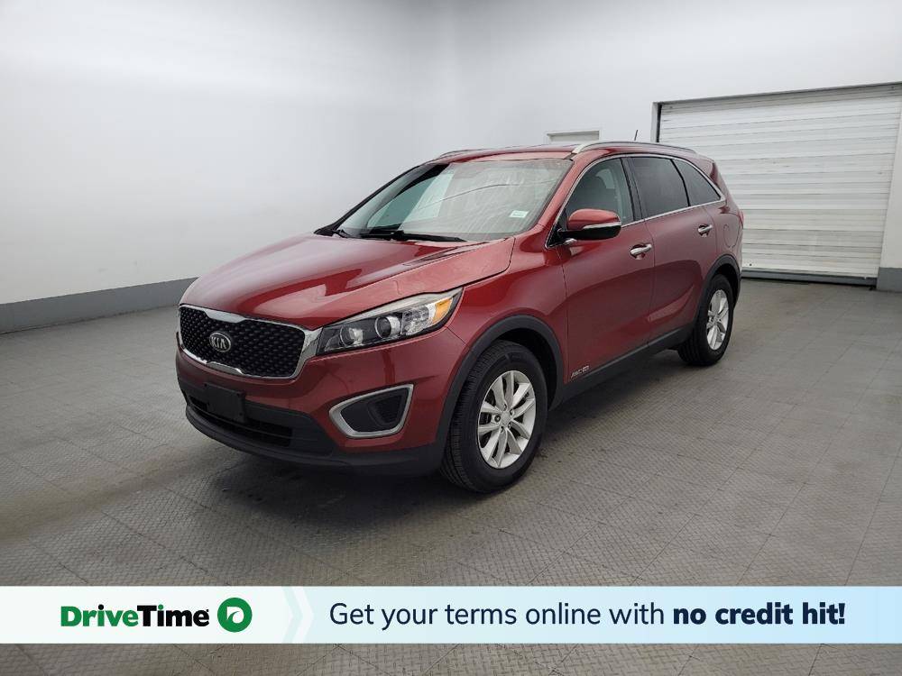 2017 Kia Sorento LX V6 — SUV — 137,238 mi — Plymouth Meeting, PA