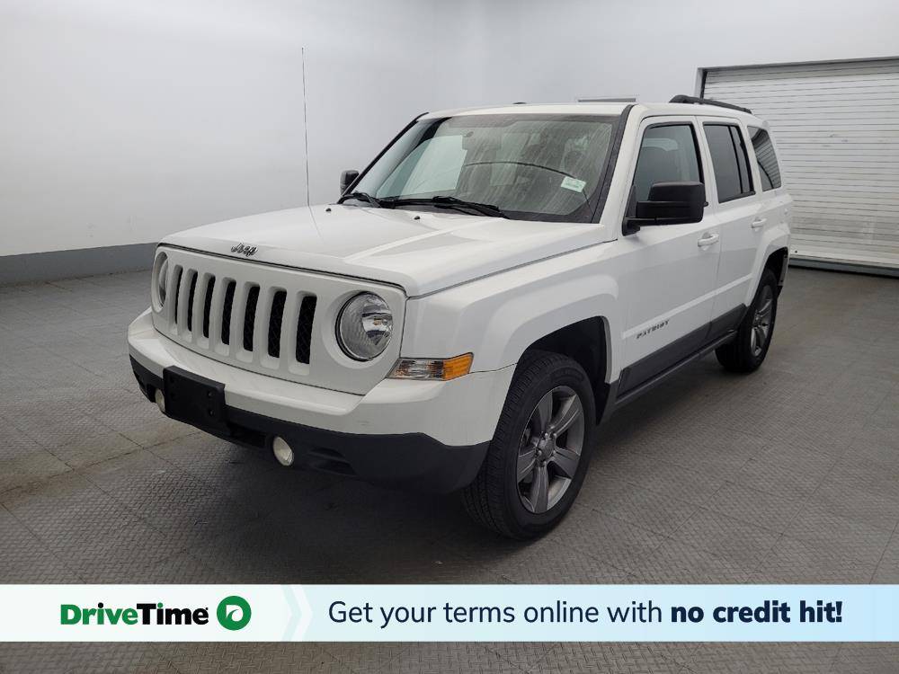 2015 Jeep Patriot High Altitude — SUV — 86,545 mi — Plymouth Meeting, PA