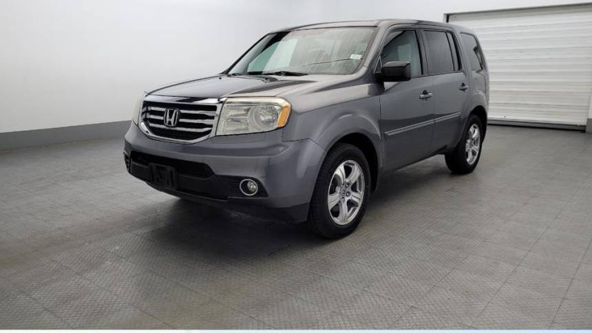 2013 Honda Pilot EX-L — SUV — 91,340 mi — Plymouth Meeting, PA