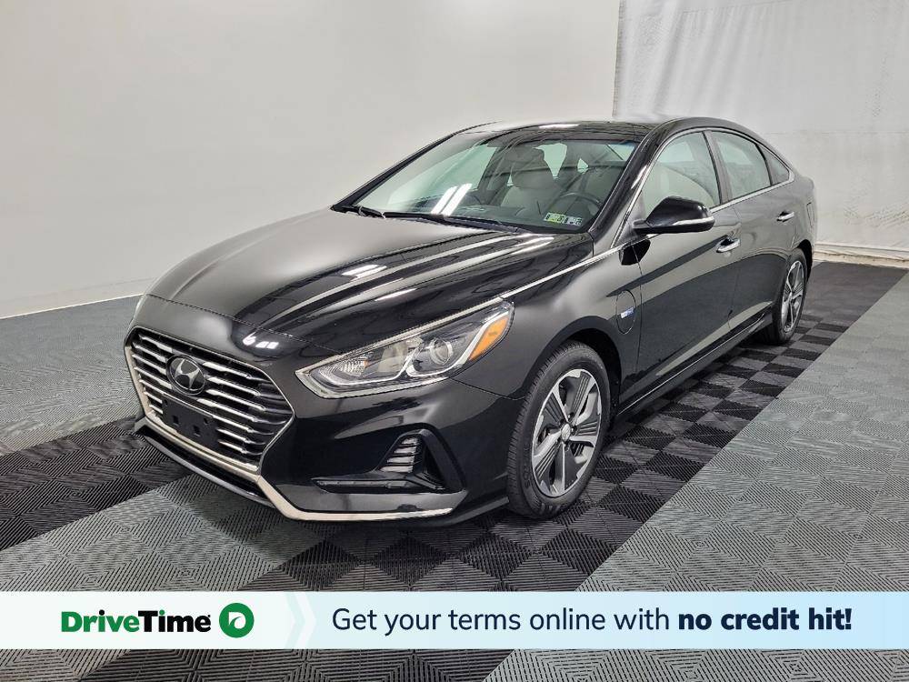 2019 Hyundai Sonata Plug-In Hybrid — Sedan — 89,659 mi — Plymouth Meeting, PA