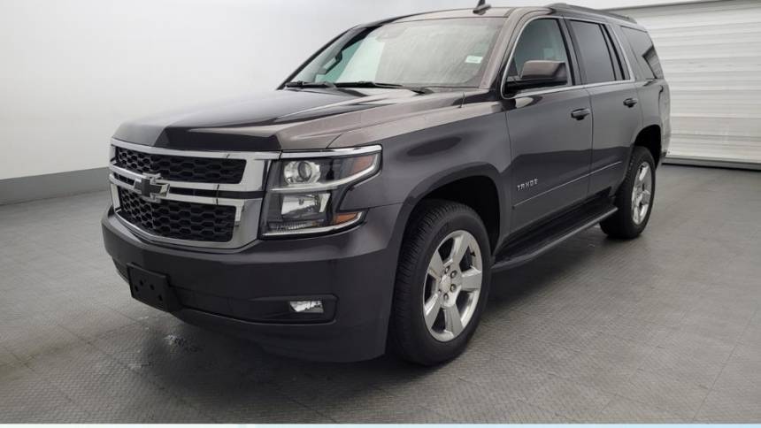 2018 Chevrolet Tahoe LT — SUV — 99,289 mi — Plymouth Meeting, PA
