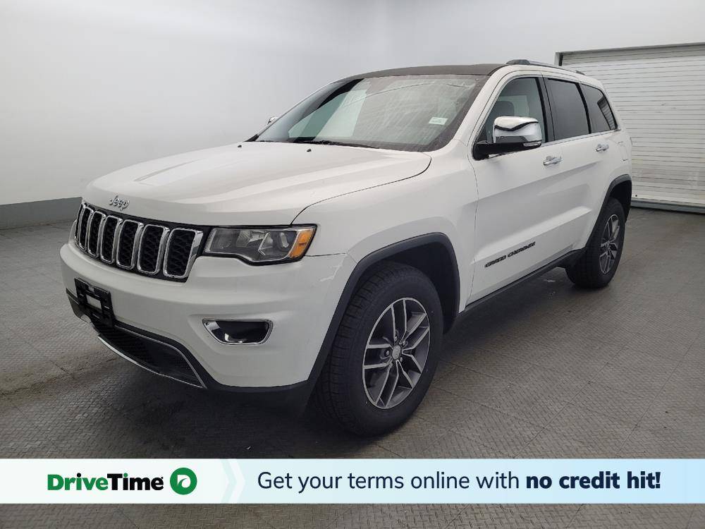 2018 Jeep Grand Cherokee Limited — SUV — 77,627 mi — Plymouth Meeting, PA