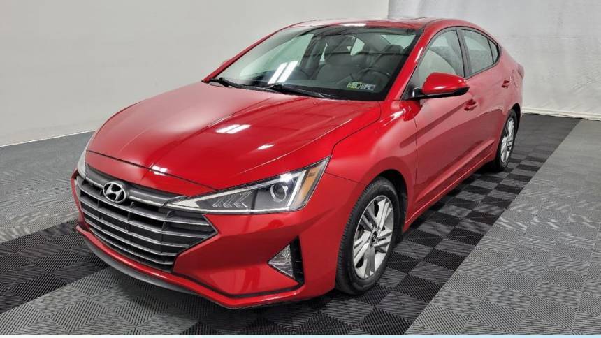 2020 Hyundai Elantra Value Edition — Sedan — 25,846 mi — Plymouth Meeting, PA
