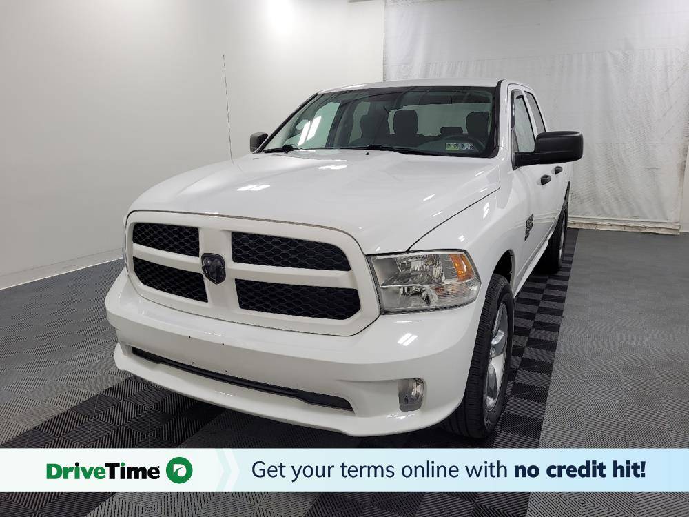2019 Ram 1500 Classic Express — Pickup Truck — 87,413 mi — Plymouth Meeting, PA