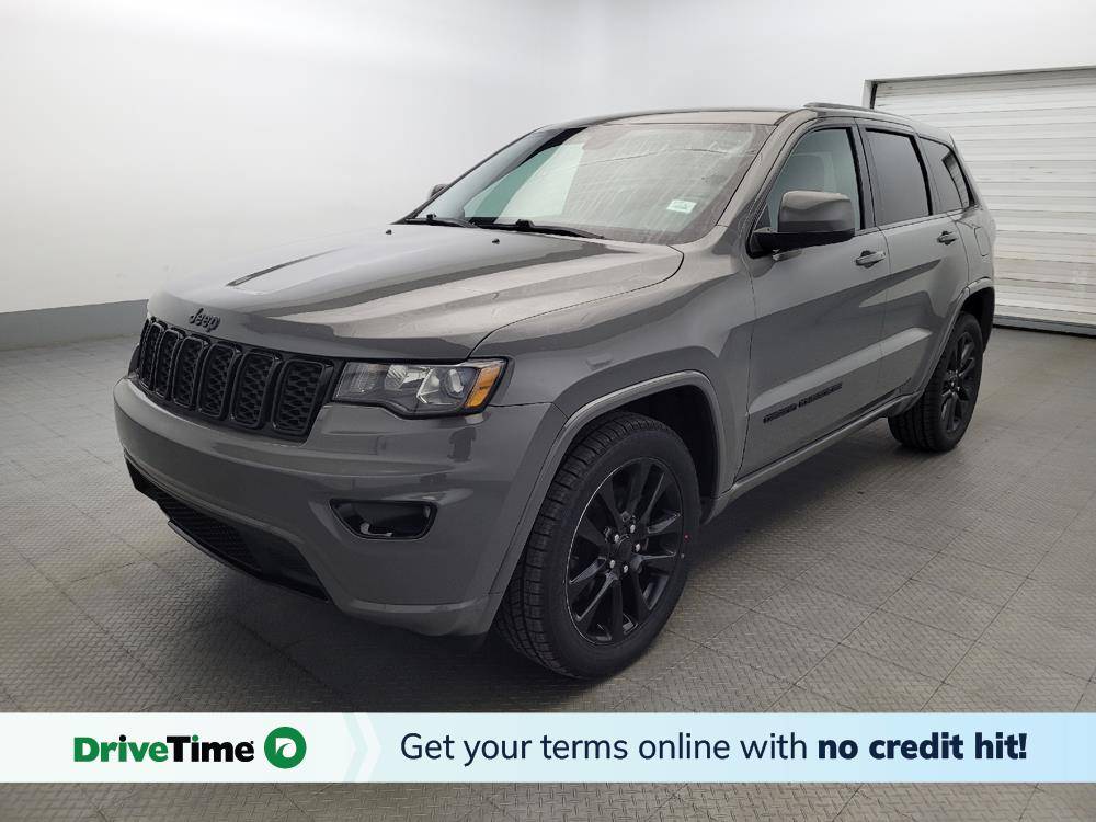 2019 Jeep Grand Cherokee Altitude — SUV — 93,696 mi — Plymouth Meeting, PA