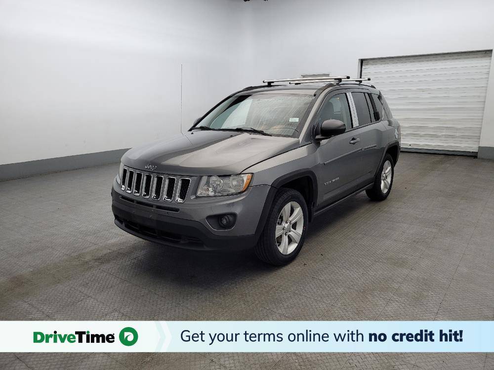 2013 Jeep Compass Latitude — SUV — 74,590 mi — Plymouth Meeting, PA