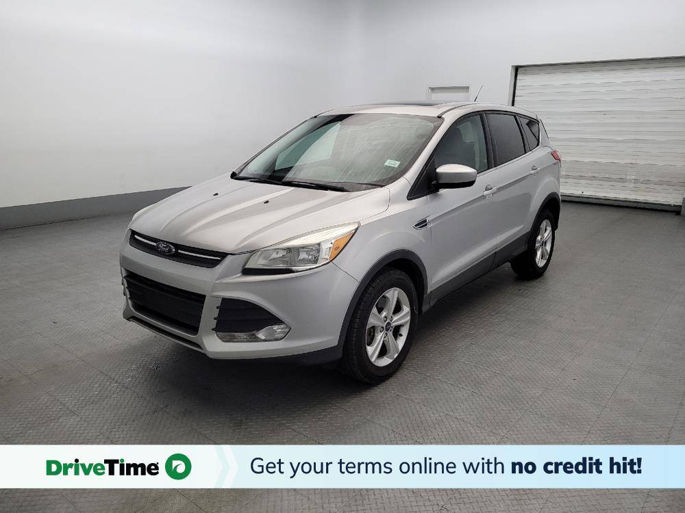 2016 Ford Escape SE — SUV — 105,214 mi — Plymouth Meeting, PA