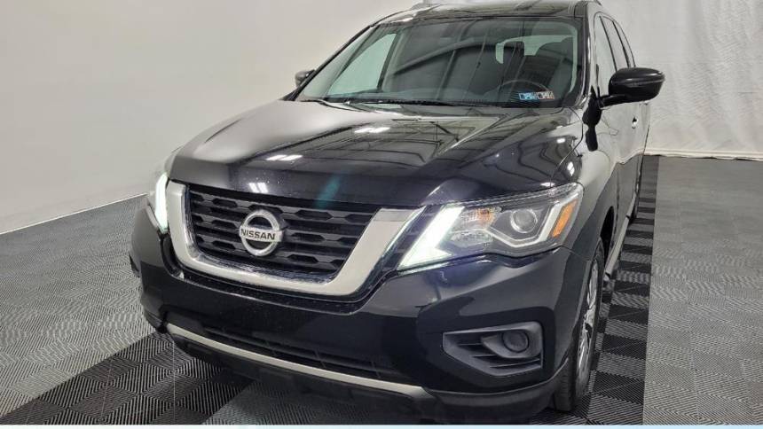 2020 Nissan Pathfinder S — SUV — 104,654 mi — Plymouth Meeting, PA