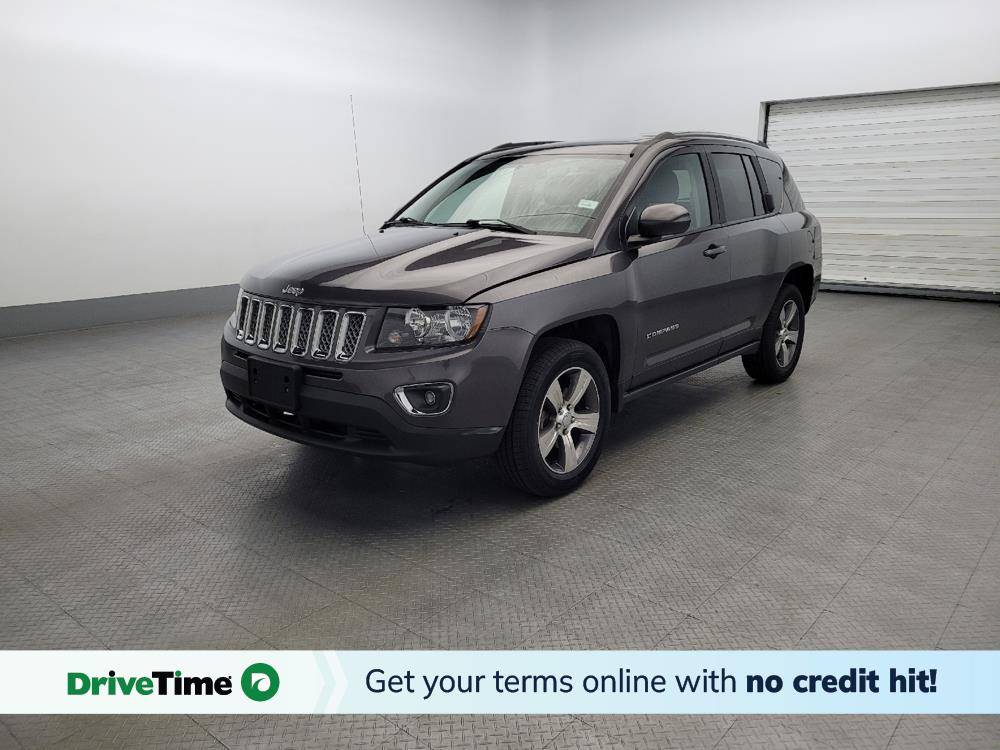2017 Jeep Compass High Altitude — SUV — 30,756 mi — Plymouth Meeting, PA