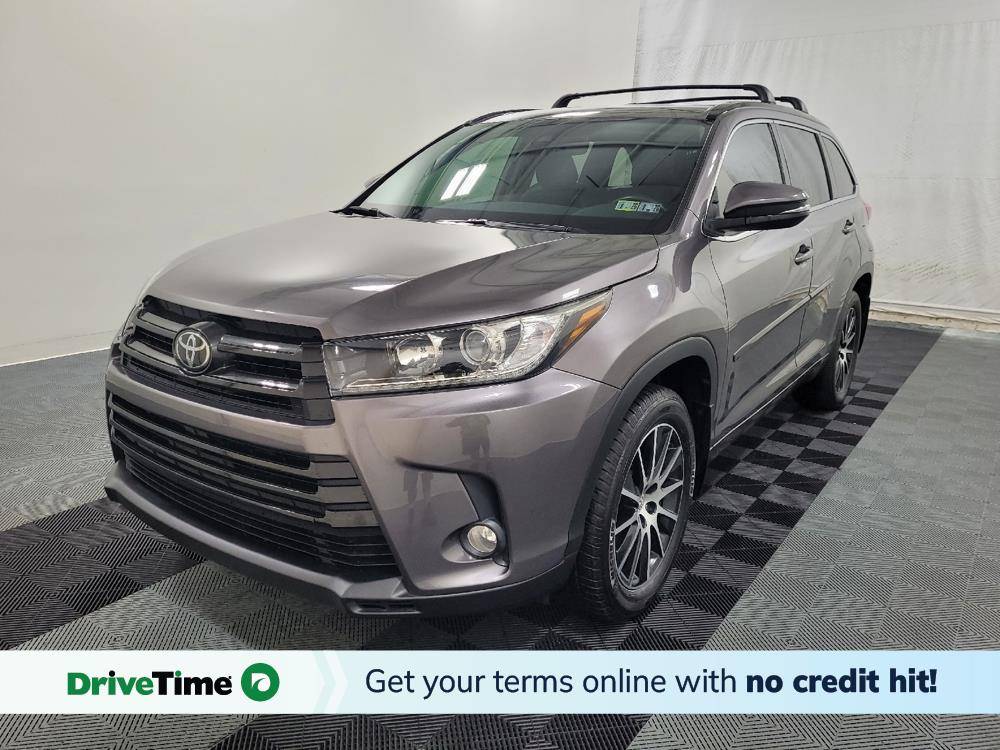2018 Toyota Highlander SE V6 — SUV — 99,473 mi — Plymouth Meeting, PA