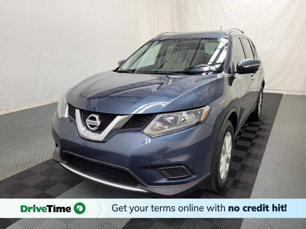 2014 Nissan Rogue SV — SUV — 105,741 mi — Plymouth Meeting, PA