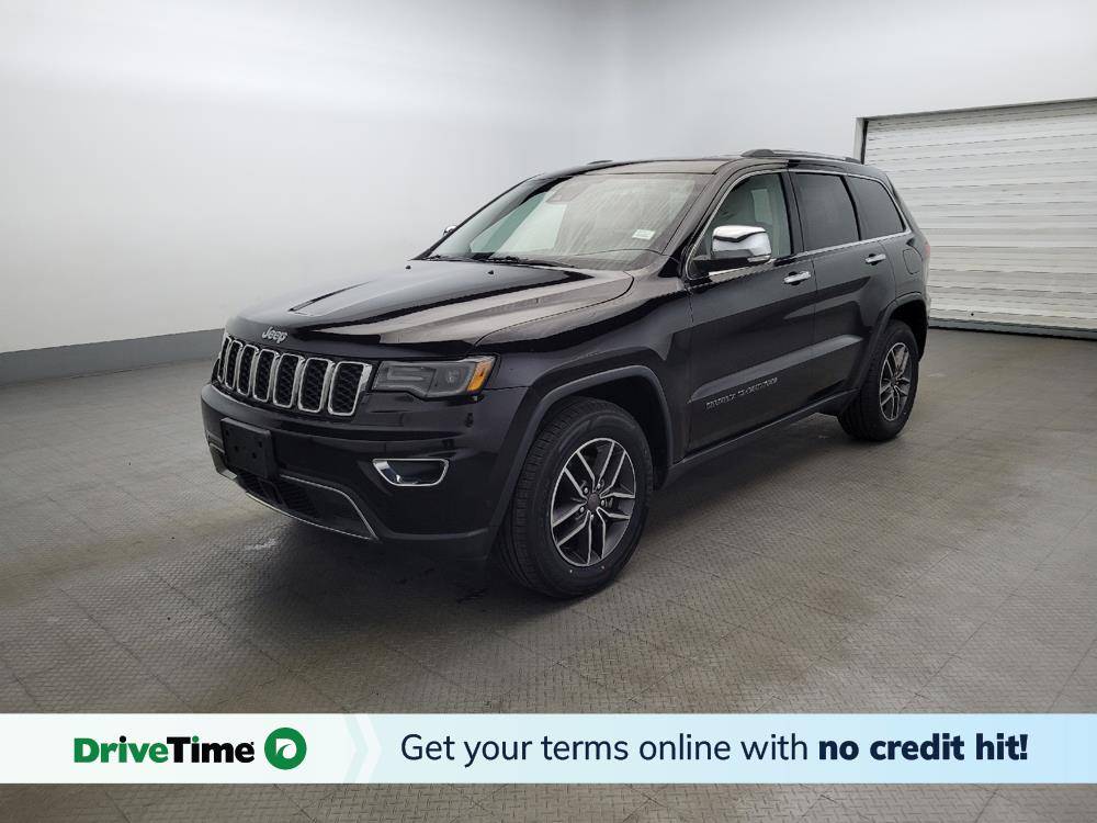 2019 Jeep Grand Cherokee Limited — SUV — 97,508 mi — Plymouth Meeting, PA