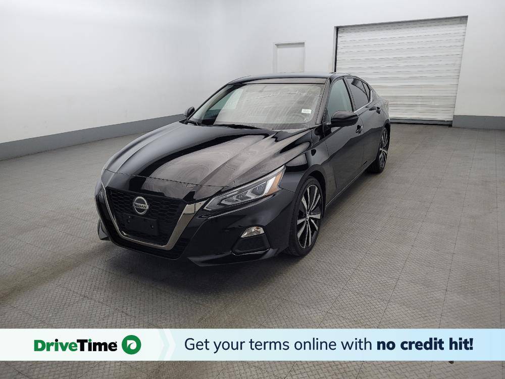 2019 Nissan Altima SR — Sedan — 53,023 mi — Plymouth Meeting, PA