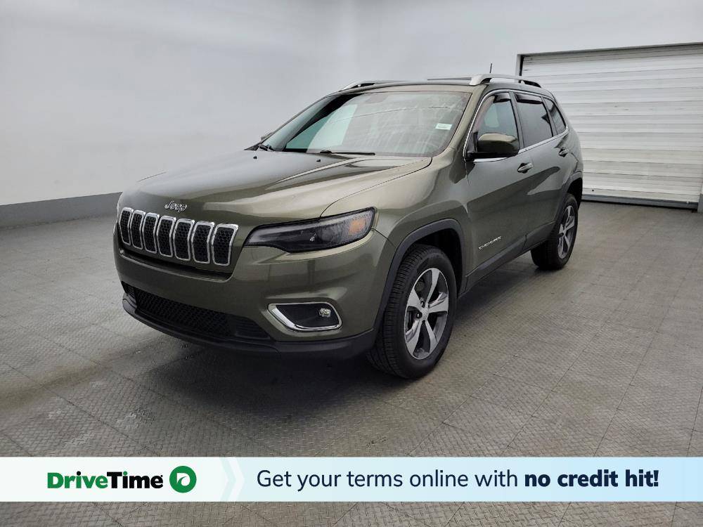 2019 Jeep Cherokee Limited — SUV — 71,877 mi — Plymouth Meeting, PA