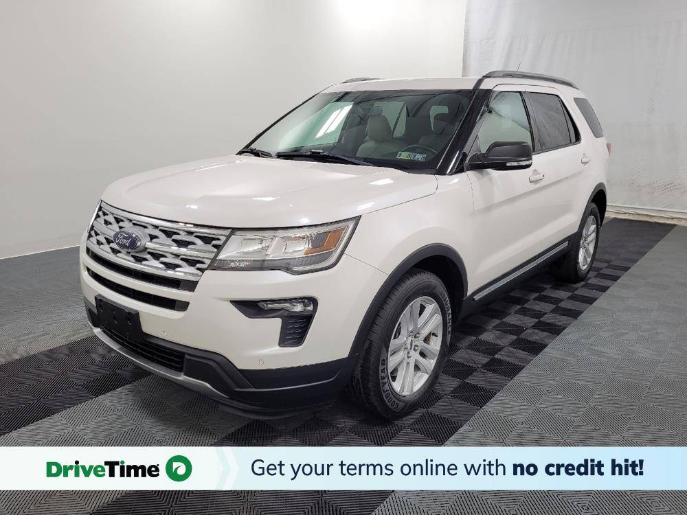 2019 Ford Explorer XLT — SUV — 74,156 mi — Plymouth Meeting, PA