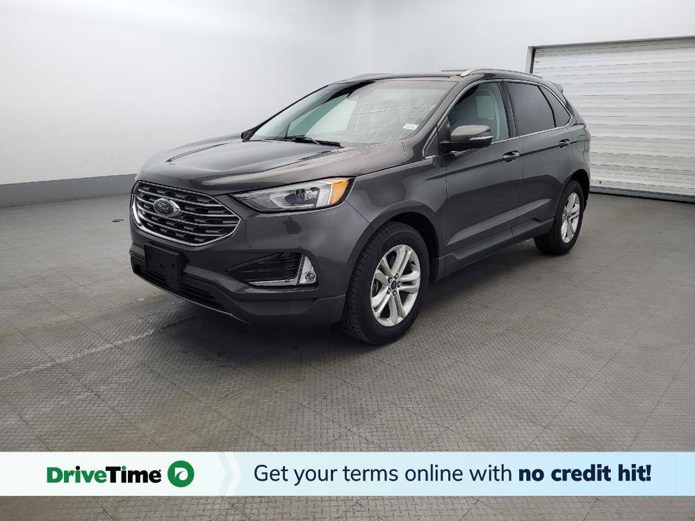 2019 Ford Edge SEL — SUV — 63,203 mi — Plymouth Meeting, PA