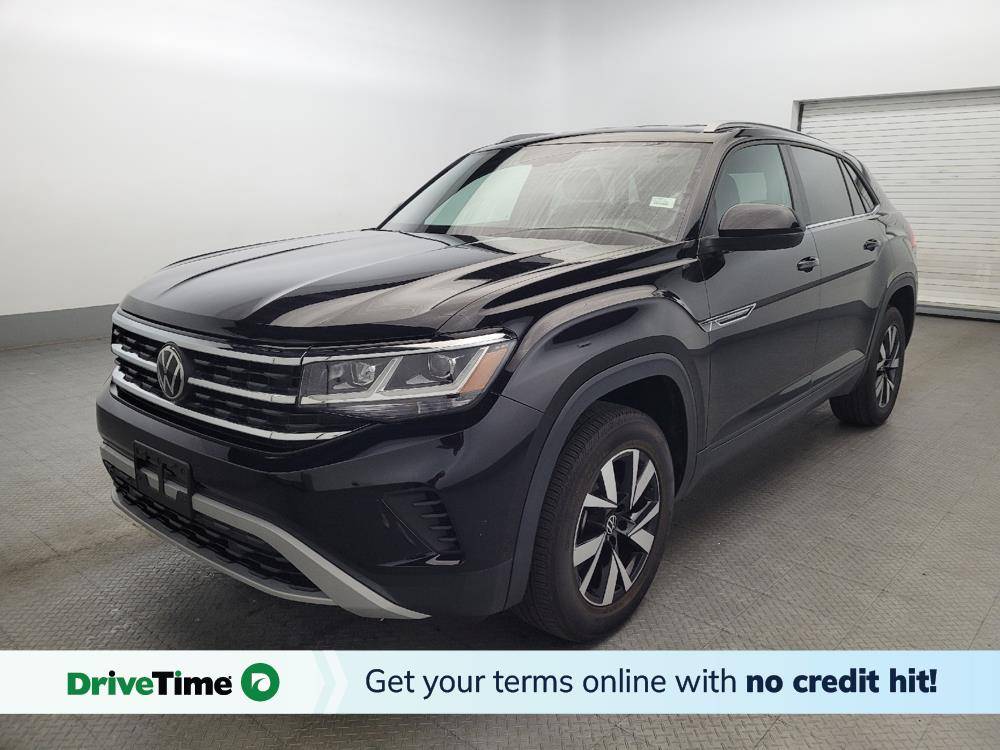 2021 Volkswagen Atlas Cross Sport SE — SUV — 43,352 mi — Plymouth Meeting, PA