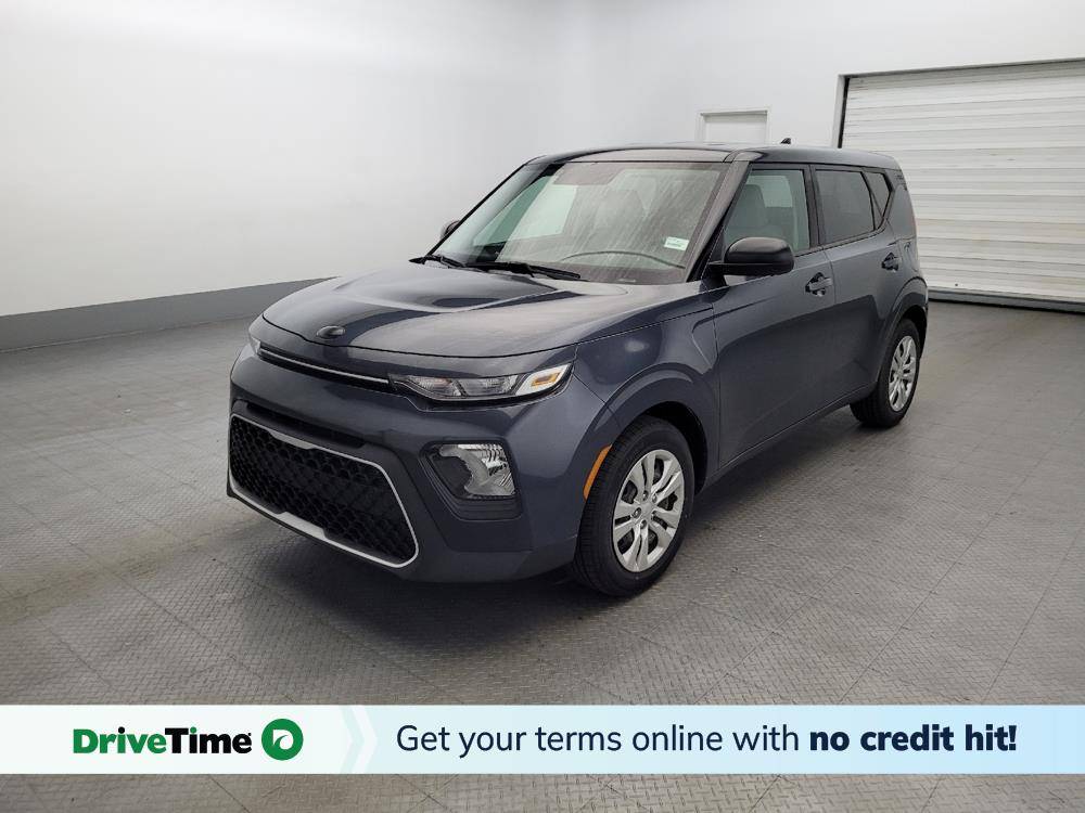 2020 Kia Soul LX — Hatchback — 92,248 mi — Plymouth Meeting, PA