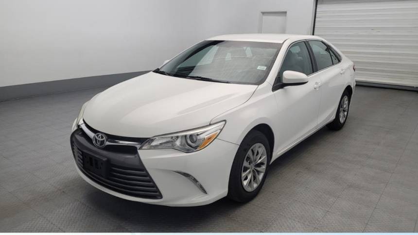 2015 Toyota Camry LE — Sedan — 54,046 mi — Plymouth Meeting, PA