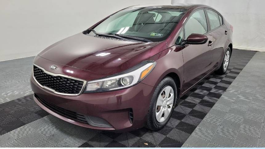 2017 Kia Forte LX — Sedan — 78,417 mi — Plymouth Meeting, PA