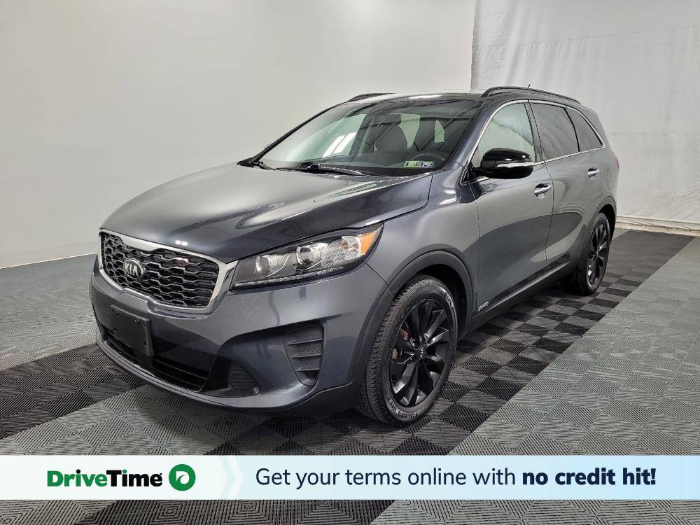 2020 Kia Sorento S V6 — SUV — 67,281 mi — Plymouth Meeting, PA