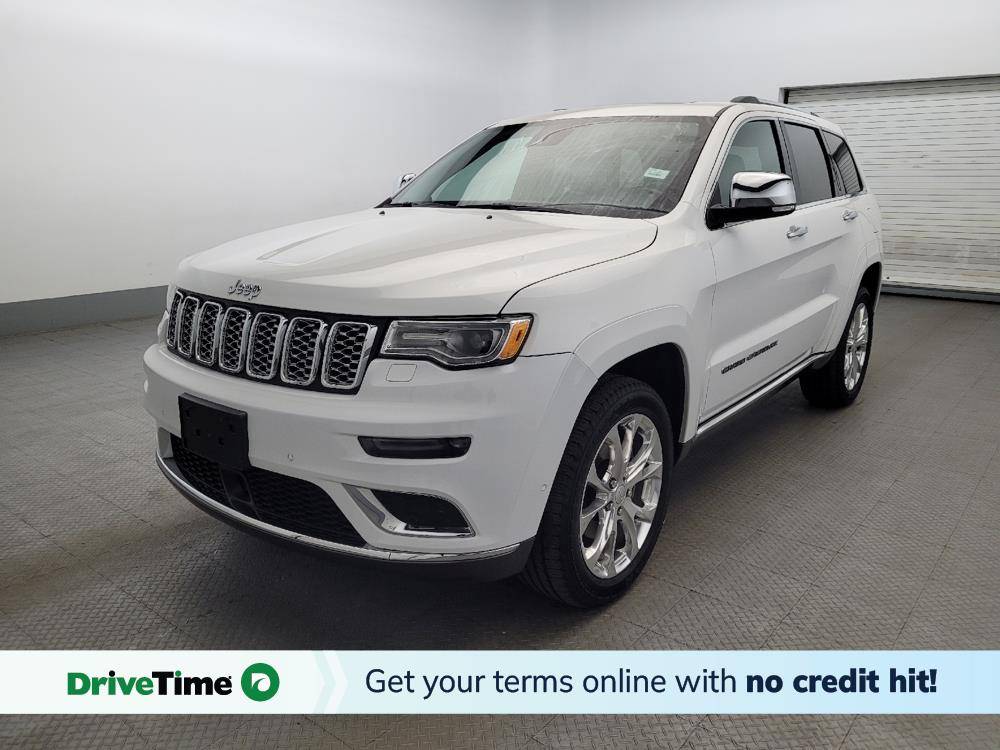 2020 Jeep Grand Cherokee Summit — SUV — 48,690 mi — Plymouth Meeting, PA