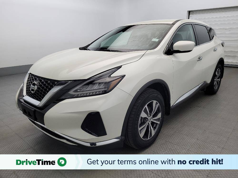 2022 Nissan Murano S — SUV — 34,418 mi — Plymouth Meeting, PA