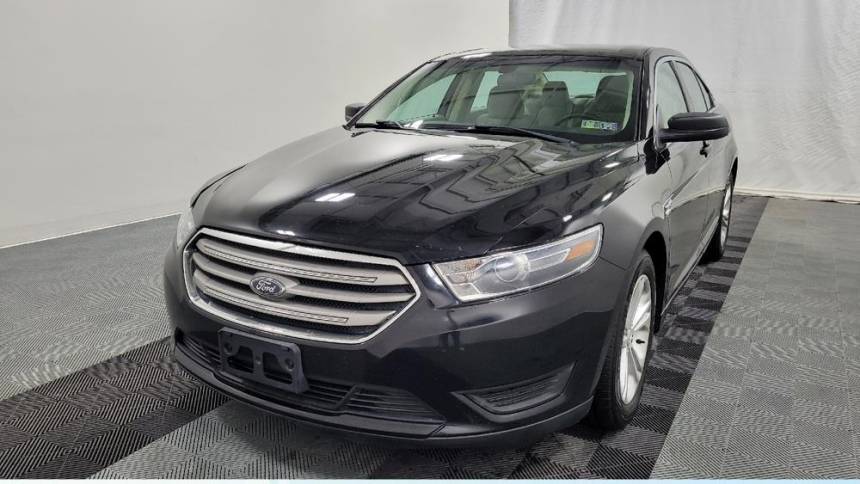 2017 Ford Taurus SE — Sedan — 75,535 mi — Plymouth Meeting, PA