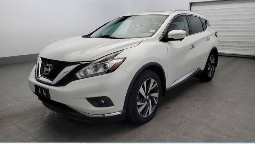 2015 Nissan Murano Platinum — SUV — 84,777 mi — Plymouth Meeting, PA