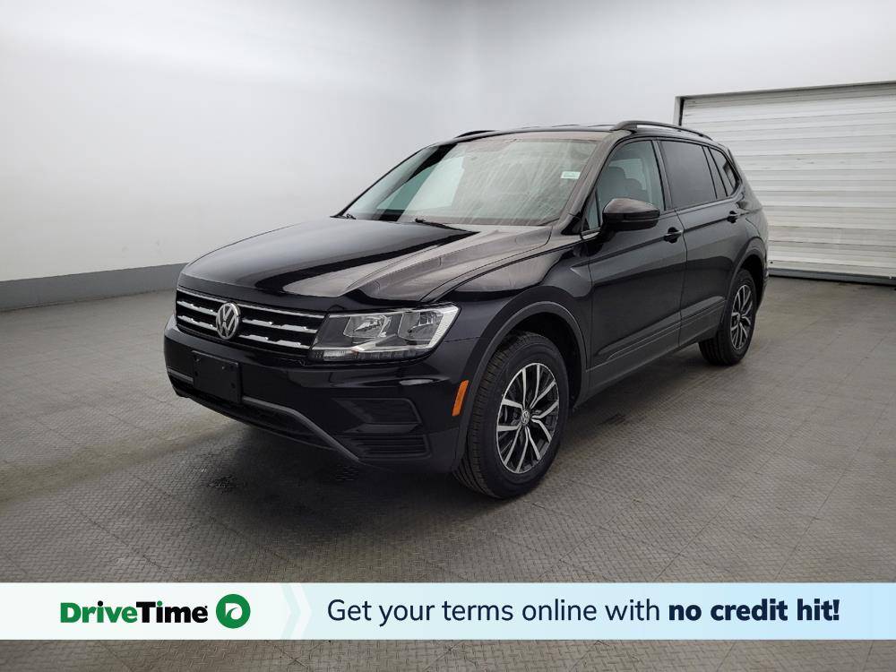 2021 Volkswagen Tiguan S — SUV — 41,191 mi — Plymouth Meeting, PA
