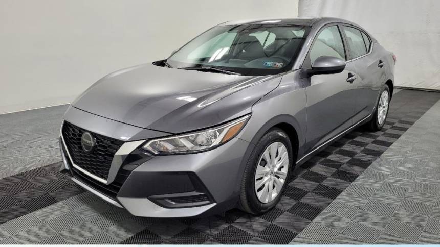 2023 Nissan Sentra S — Sedan — 17,039 mi — Plymouth Meeting, PA