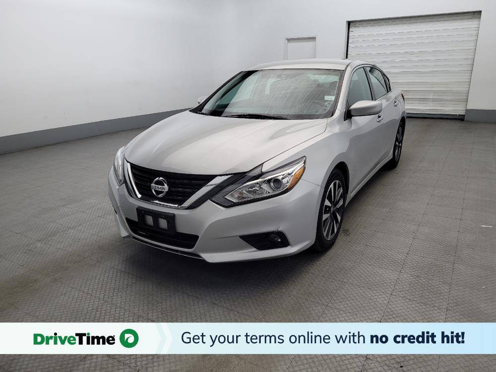 2017 Nissan Altima 2.5 SV — Sedan — 59,178 mi — Plymouth Meeting, PA