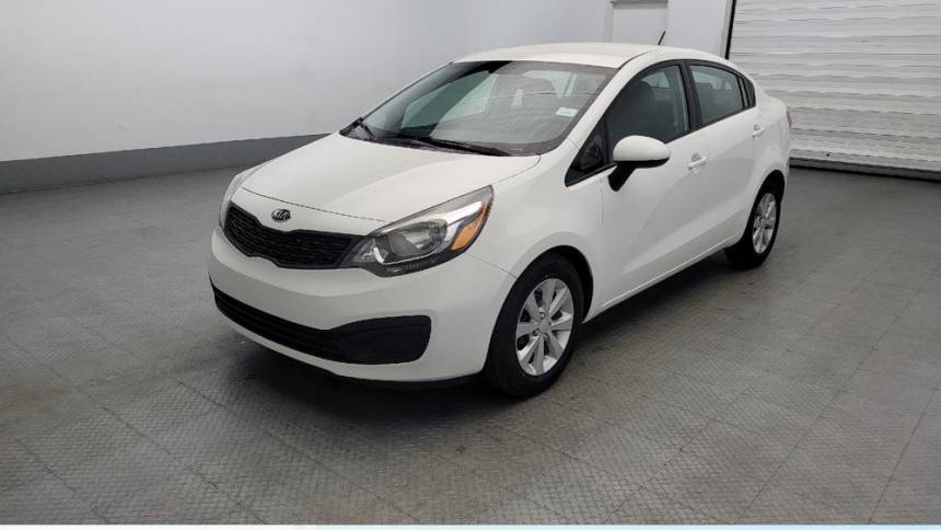 2015 Kia Rio LX — Sedan — 68,617 mi — Plymouth Meeting, PA
