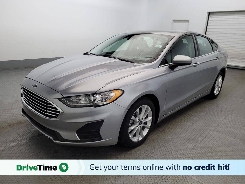 2020 Ford Fusion Hybrid SE — Sedan — 18,075 mi — Plymouth Meeting, PA