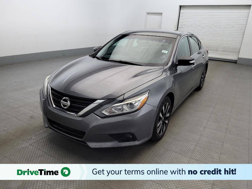 2018 Nissan Altima 2.5 SL — Sedan — 134,575 mi — Plymouth Meeting, PA