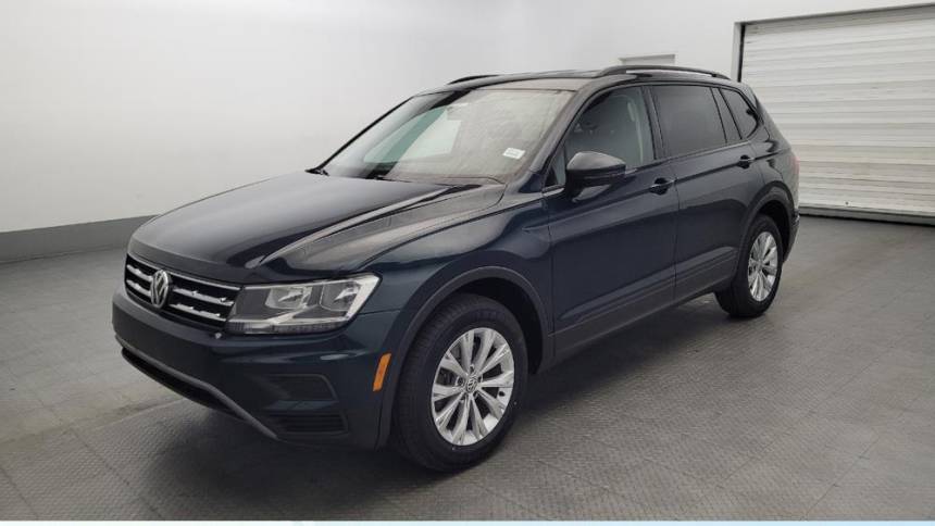2018 Volkswagen Tiguan S — SUV — 132,920 mi — Plymouth Meeting, PA