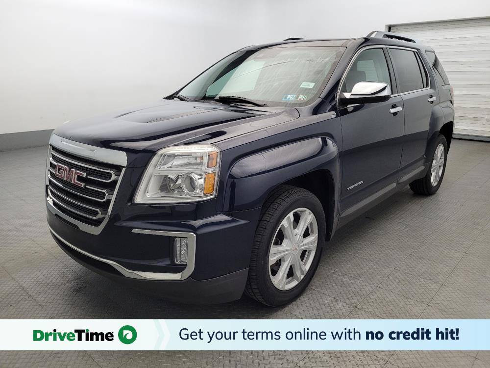 2017 GMC Terrain SLT — SUV — 47,383 mi — Plymouth Meeting, PA