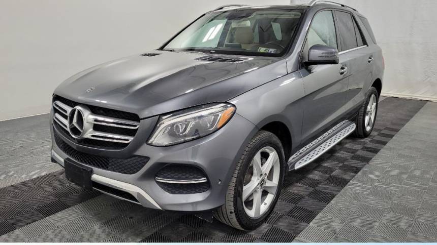 2018 Mercedes-Benz GLE GLE 350 — SUV — 105,050 mi — Plymouth Meeting, PA