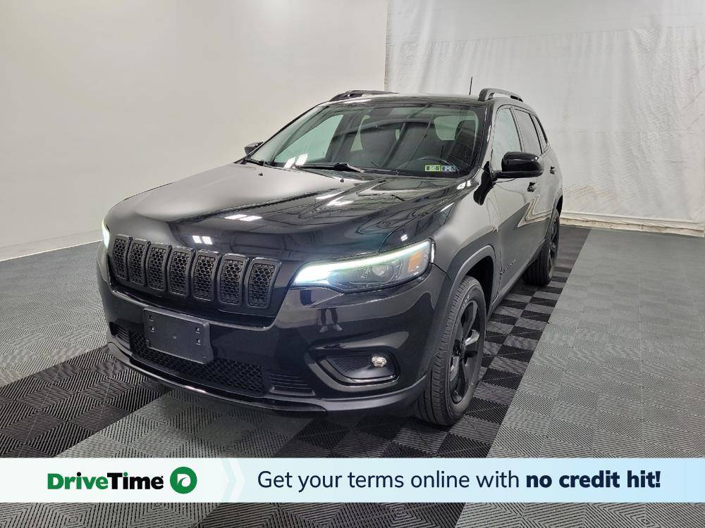2019 Jeep Cherokee Limited — SUV — 41,368 mi — Plymouth Meeting, PA