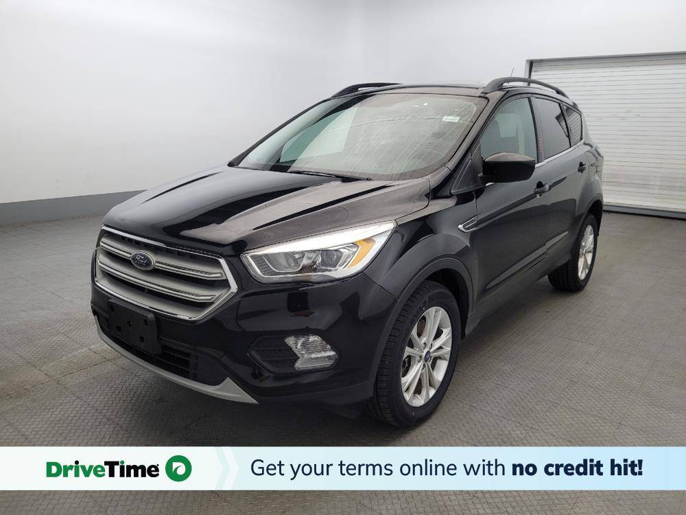 2018 Ford Escape SEL — SUV — 48,995 mi — Plymouth Meeting, PA