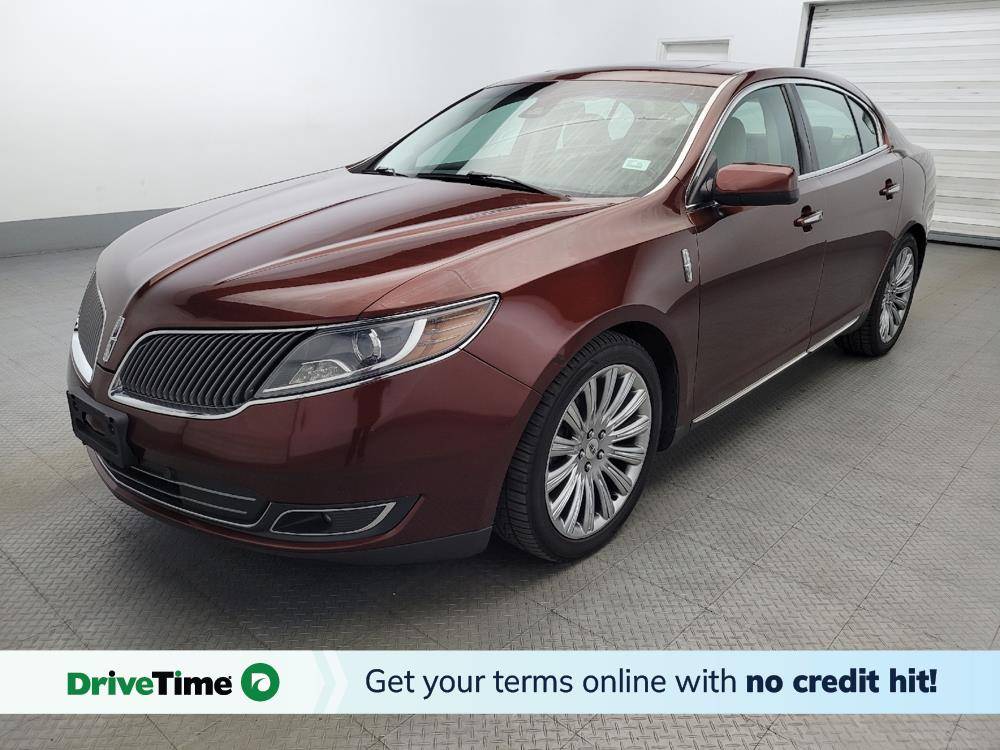 2015 Lincoln MKS 3.7L AWD — Sedan — 109,511 mi — Plymouth Meeting, PA