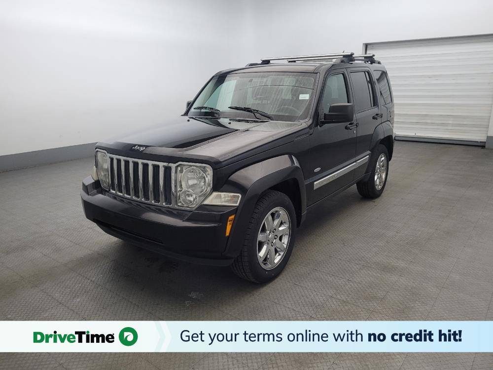 2012 Jeep Liberty Sport Latitude — SUV — 99,128 mi — Plymouth Meeting, PA