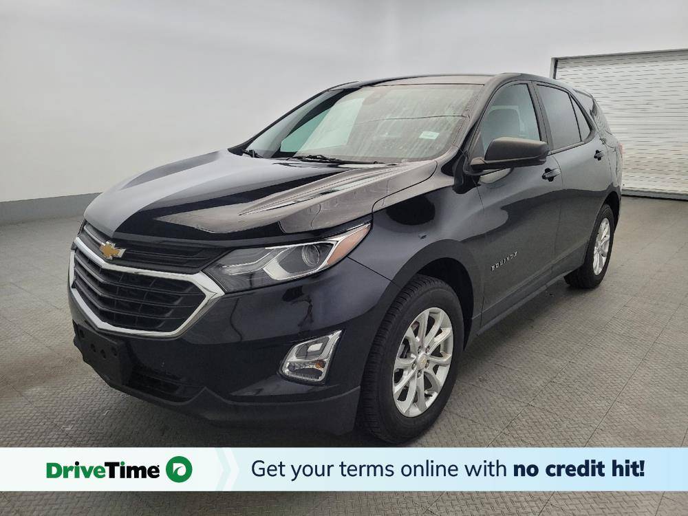 2020 Chevrolet Equinox LS — SUV — 89,072 mi — Plymouth Meeting, PA