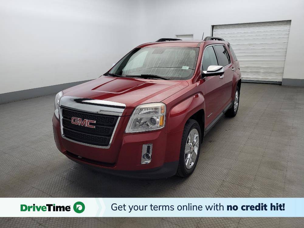 2015 GMC Terrain SLE-2 — SUV — 87,376 mi — Plymouth Meeting, PA