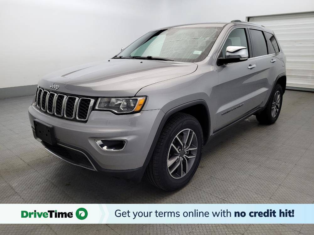 2020 Jeep Grand Cherokee Limited — SUV — 92,464 mi — Plymouth Meeting, PA