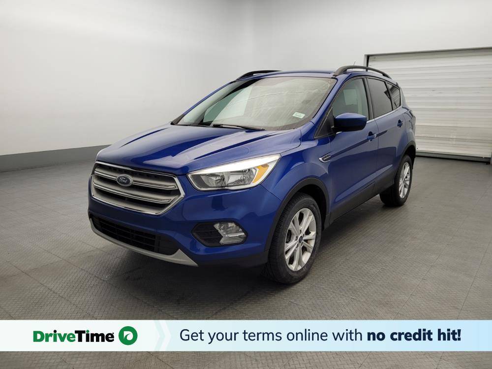 2018 Ford Escape SE — SUV — 101,669 mi — Plymouth Meeting, PA