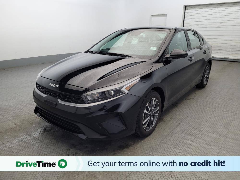 2023 Kia Forte LXS — Sedan — 12,048 mi — Plymouth Meeting, PA